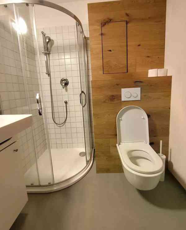 Pronájem bytu 1+kk 36 m² Praha - foto 4