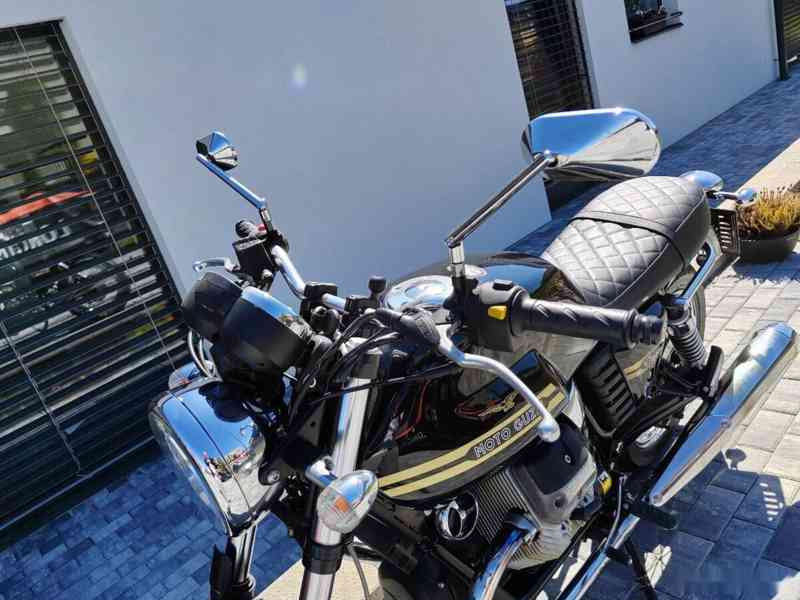 Moto Guzzi V7-AKČNÍ CENA - foto 15