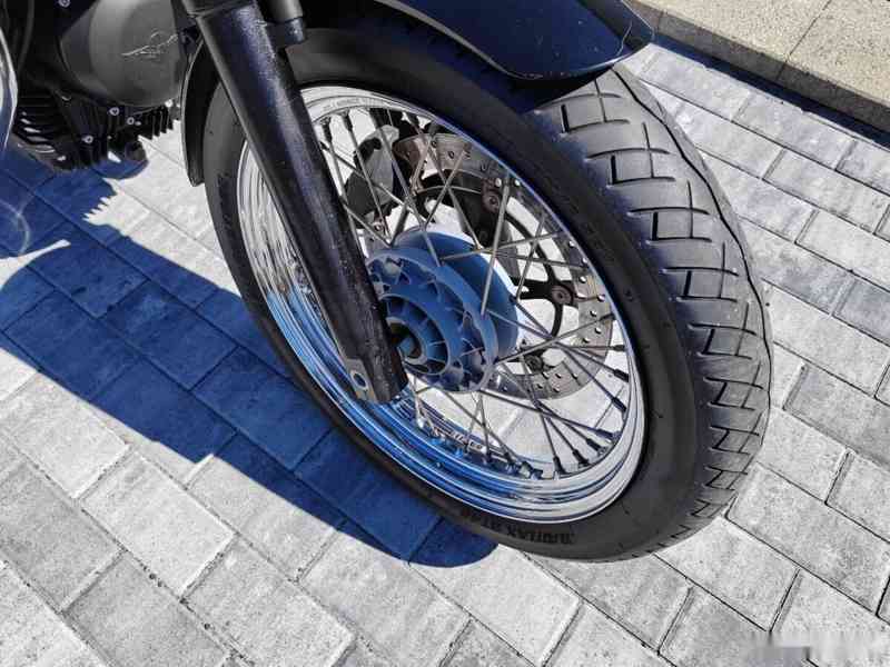 Moto Guzzi V7-AKČNÍ CENA - foto 5