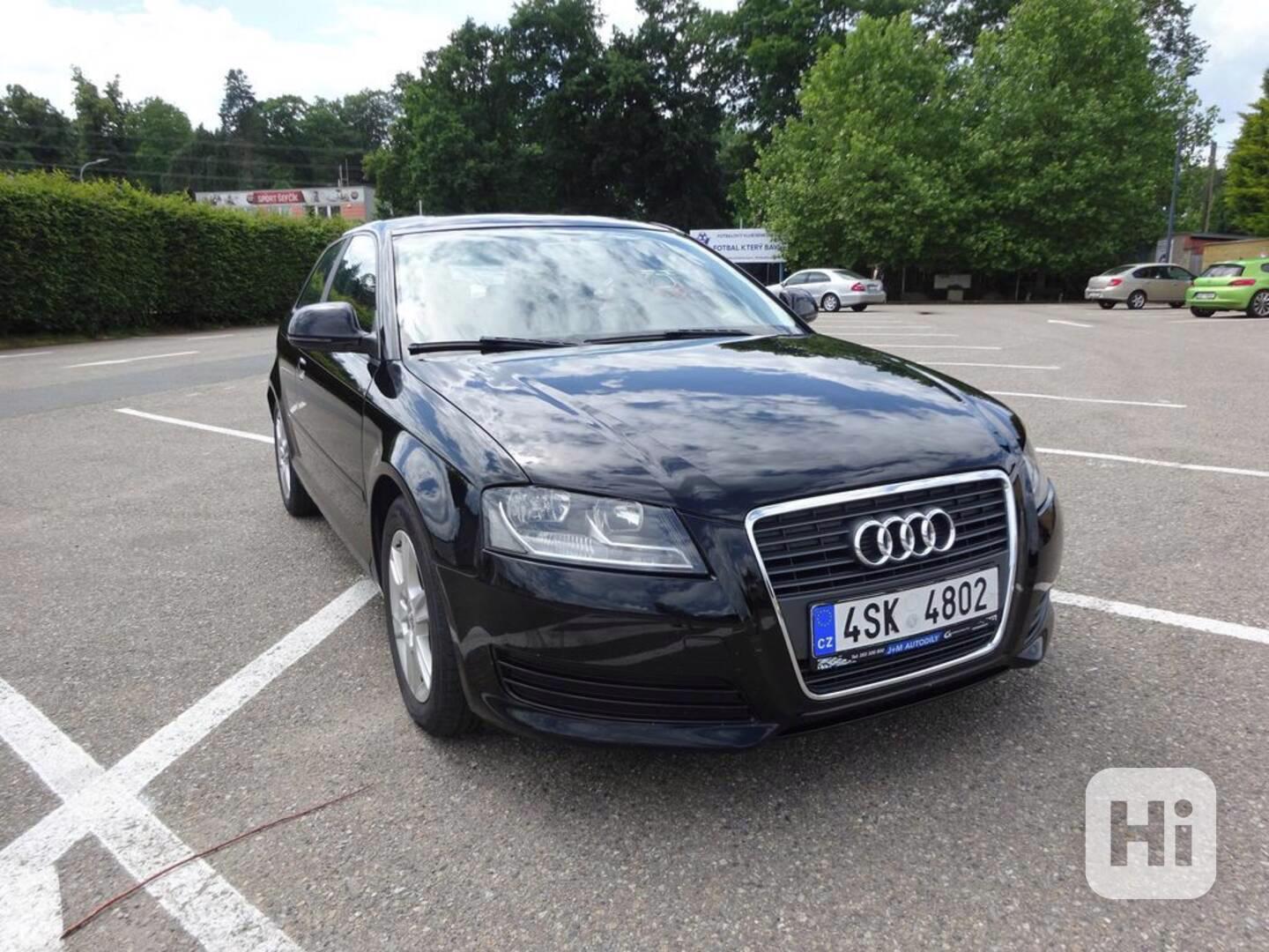 Audi A3 1.6i r.v.2010 (75 kw) stk:1/2027 - foto 1