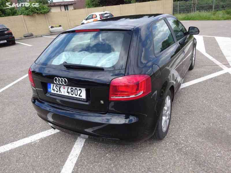 Audi A3 1.6i r.v.2010 (75 kw) stk:1/2027 - foto 4