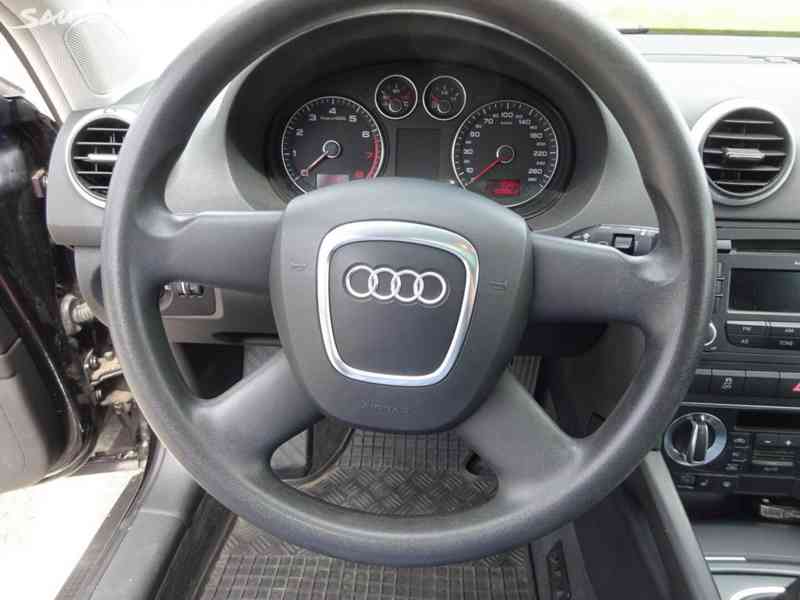 Audi A3 1.6i r.v.2010 (75 kw) stk:1/2027 - foto 8