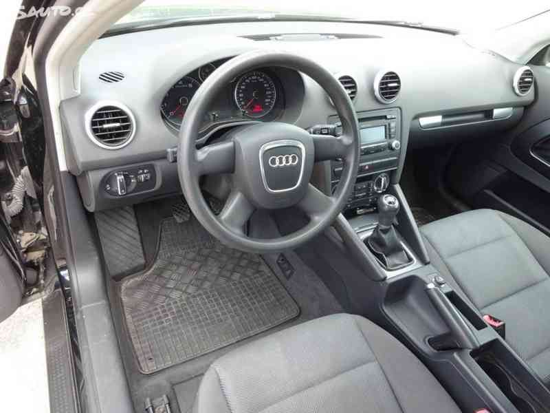 Audi A3 1.6i r.v.2010 (75 kw) stk:1/2027 - foto 5