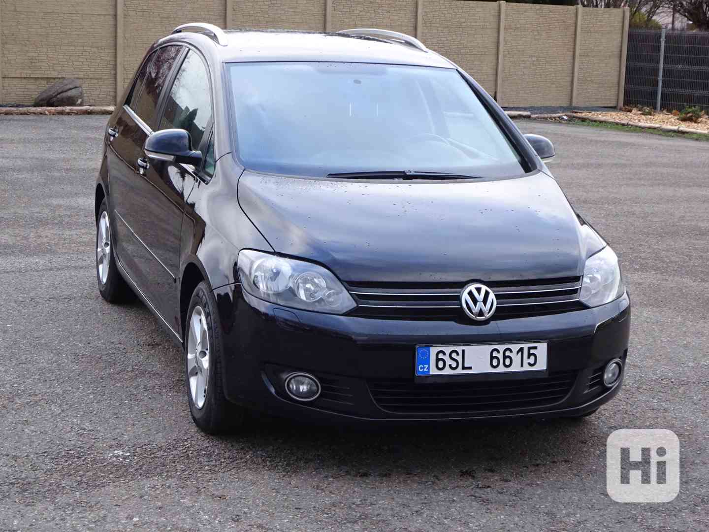 VW Golf Plus 1.4 TSI r.v.2011 (90 kw) serviska ČR - foto 1