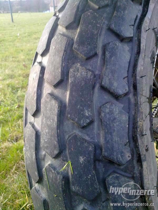 Yamaha TW 125 - foto 4