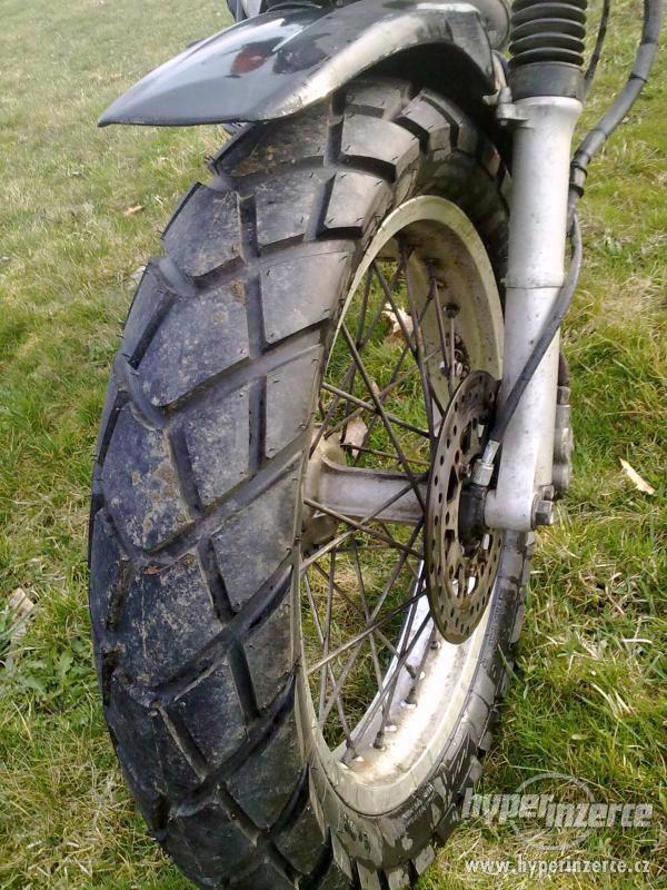 Yamaha TW 125 - foto 5