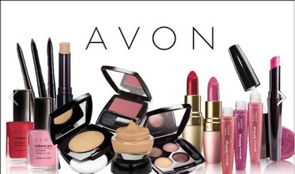 Kosmetika Avon - foto 1