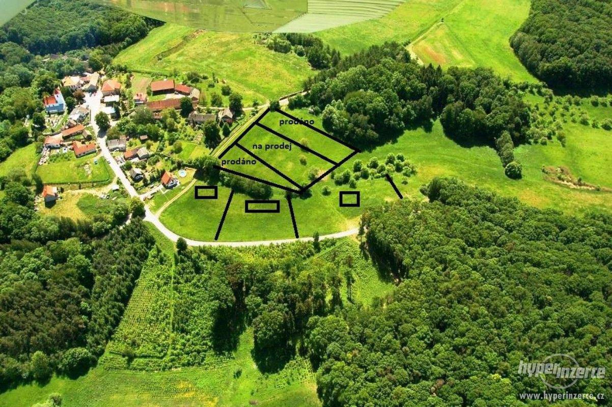 Stavební pozemek s výhledem, Vysoký Újezd, Hradec Králové bazar