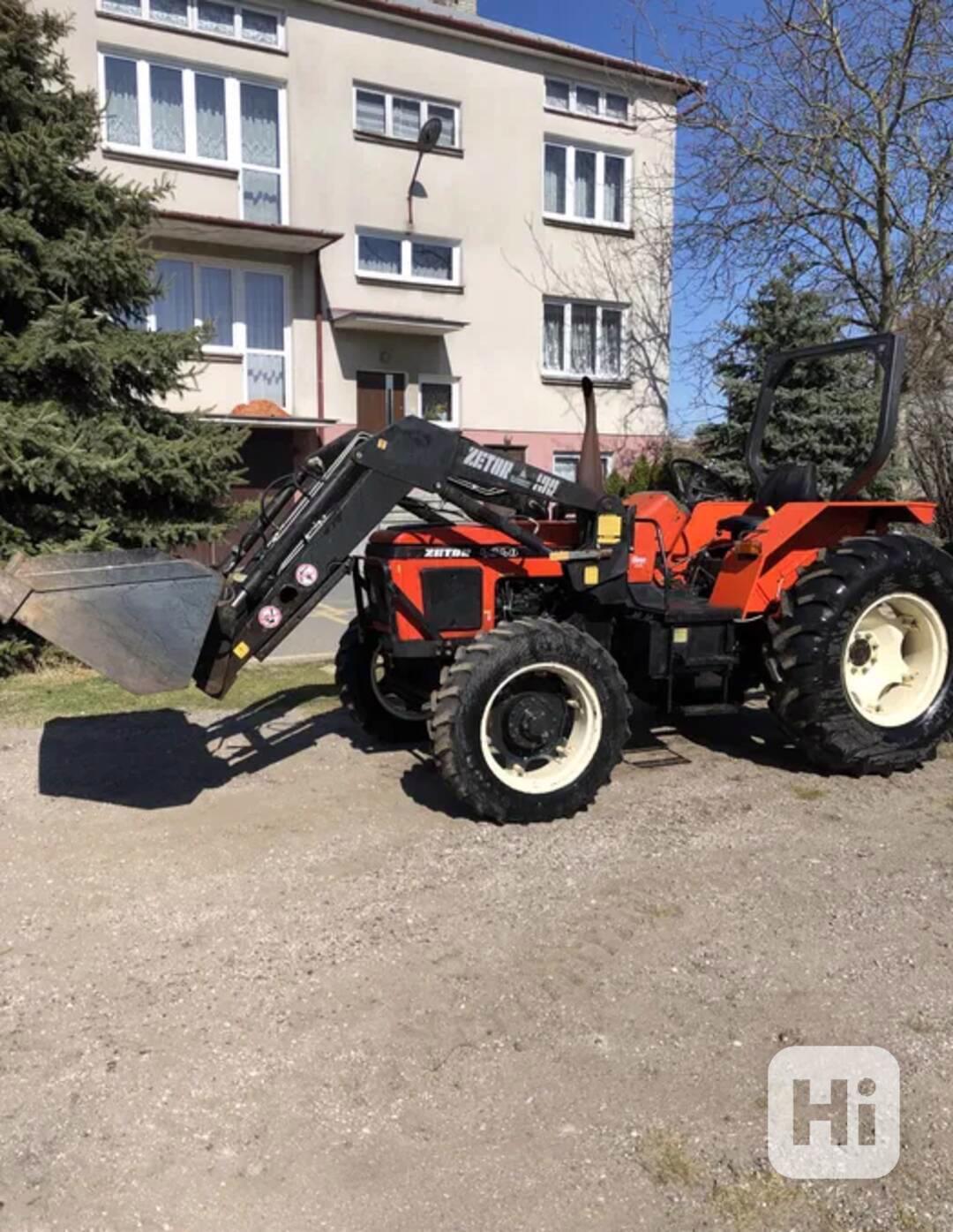 Zetor 4340  - foto 1