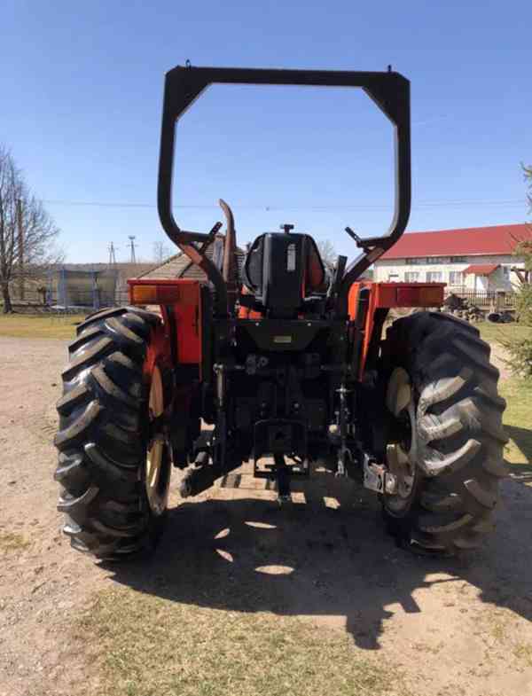 Zetor 4340  - foto 3