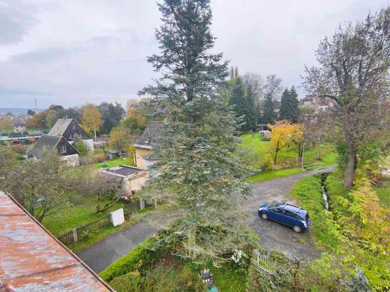 Pronájem 1+kk, 45m2 (balk+park) (Janův Důl, ul. U Plovárny)  - foto 12