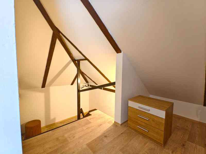 Pronájem 1+kk, 45m2 (balk+park) (Janův Důl, ul. U Plovárny)  - foto 10