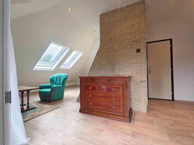 Pronájem 1+kk, 45m2 (balk+park) (Janův Důl, ul. U Plovárny)  - foto 3