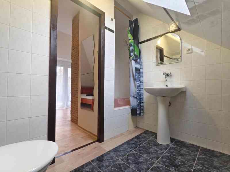 Pronájem 1+kk, 45m2 (balk+park) (Janův Důl, ul. U Plovárny)  - foto 7