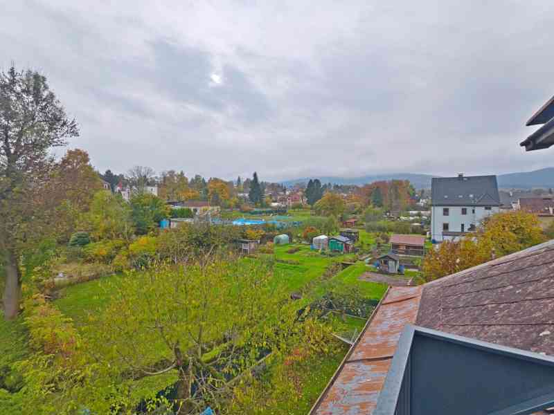 Pronájem 1+kk, 45m2 (balk+park) (Janův Důl, ul. U Plovárny)  - foto 11