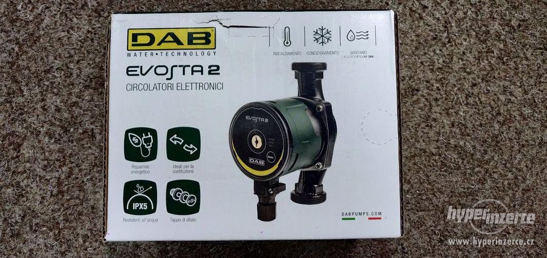 Oběhové čerpadlo DAB EVOSTA 2 40-70/180 - Nové, nerozbalené - foto 1