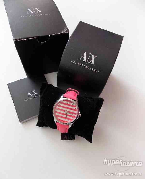 Dámské hodinky Armani Exchange - foto 1