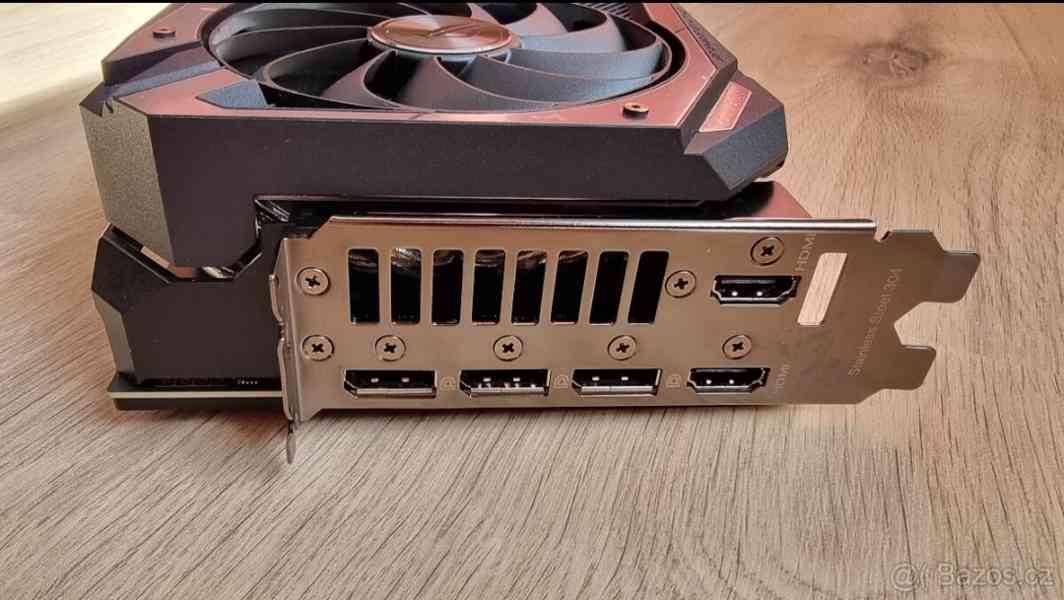 Grafická karta Nvidia GeForce RTX 3080 ti 12gb - foto 3