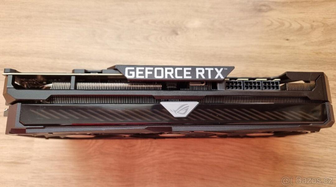 Grafická karta Nvidia GeForce RTX 3080 ti 12gb - foto 2