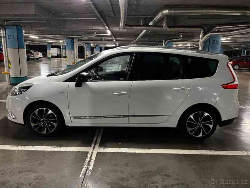 Renault Grand Scénic 1,6   dci/2016/Servis/ed.Bose - - foto 4