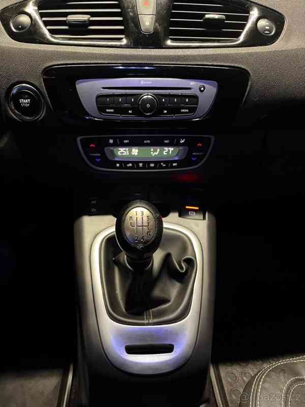 Renault Grand Scénic 1,6   dci/2016/Servis/ed.Bose - - foto 9