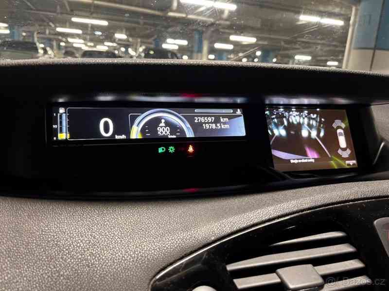 Renault Grand Scénic 1,6   dci/2016/Servis/ed.Bose - - foto 10