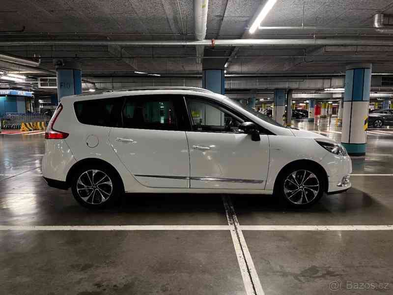 Renault Grand Scénic 1,6   dci/2016/Servis/ed.Bose - - foto 2