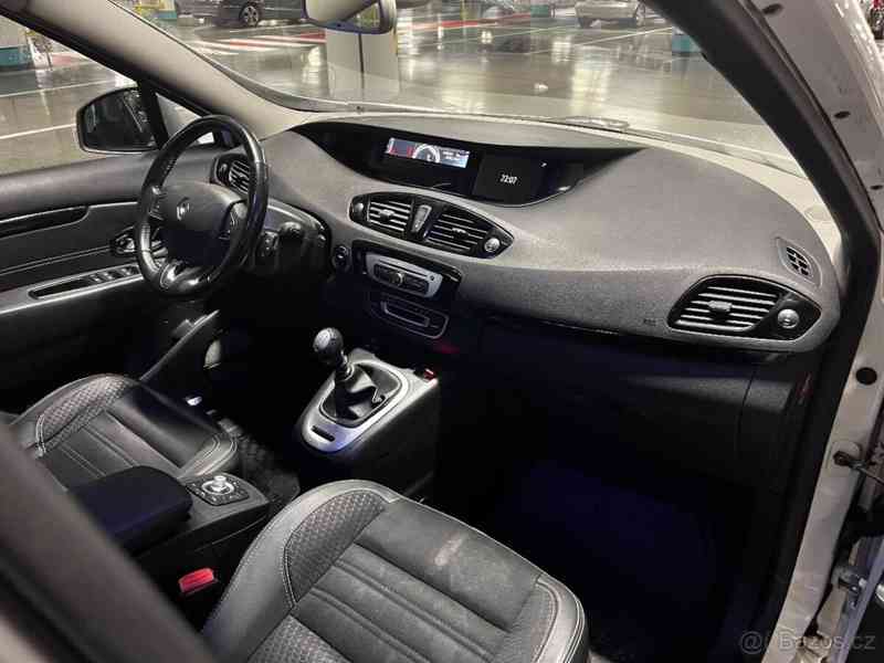 Renault Grand Scénic 1,6   dci/2016/Servis/ed.Bose - - foto 12