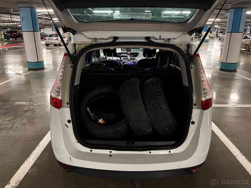 Renault Grand Scénic 1,6   dci/2016/Servis/ed.Bose - - foto 3