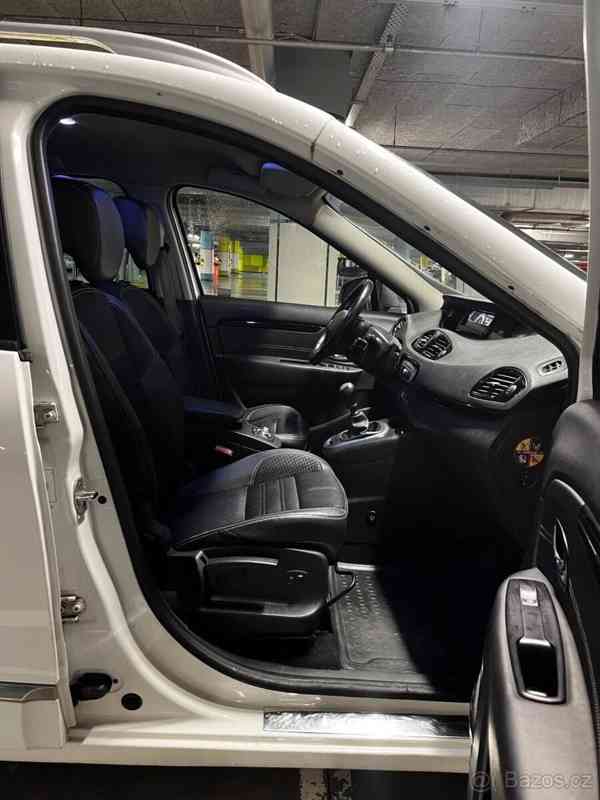 Renault Grand Scénic 1,6   dci/2016/Servis/ed.Bose - - foto 11