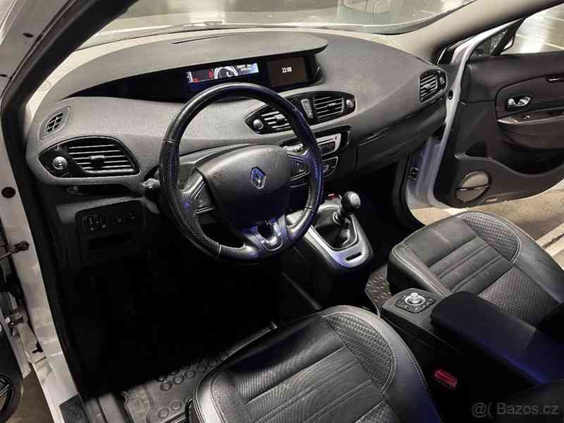 Renault Grand Scénic 1,6   dci/2016/Servis/ed.Bose - - foto 7
