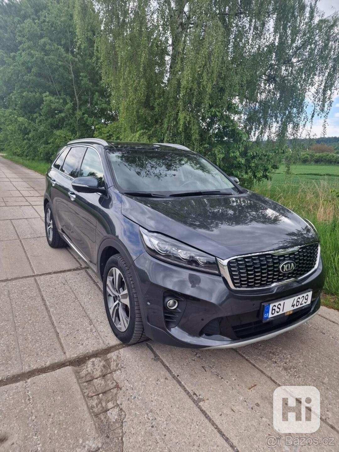 Kia Sorento 2,2   CRDi 4x4 AT ,27.11.2019r - foto 1