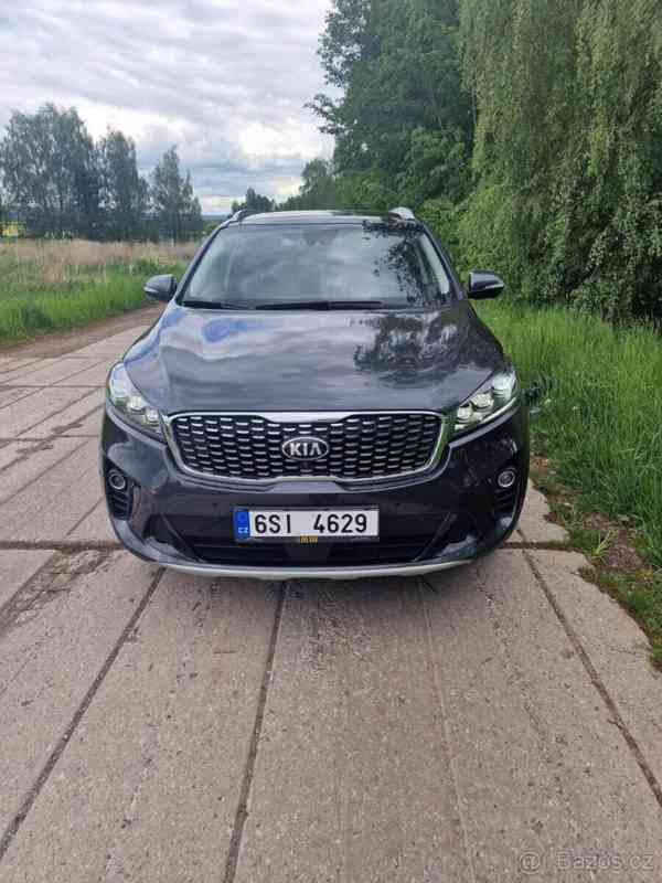 Kia Sorento 2,2   CRDi 4x4 AT ,27.11.2019r - foto 2