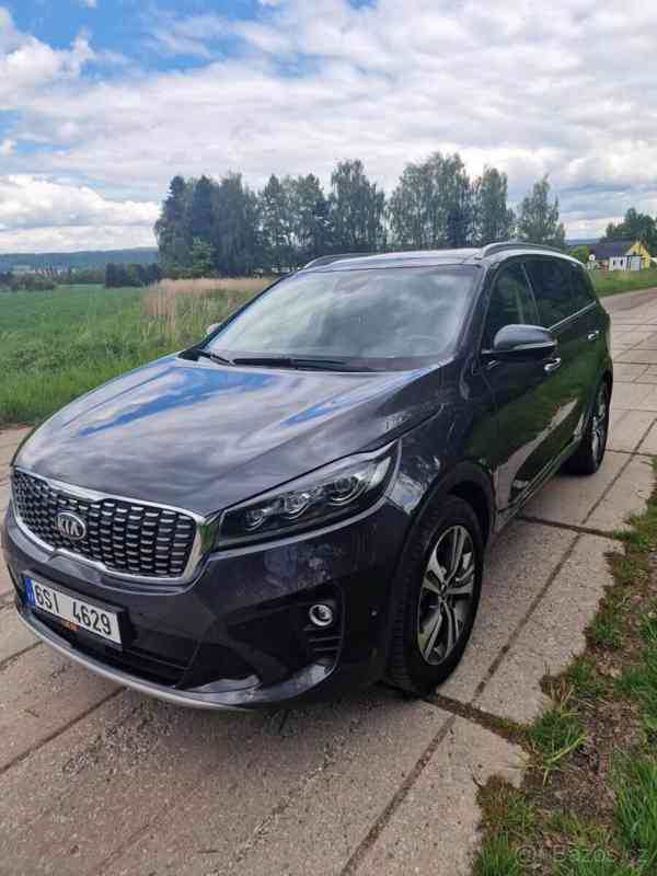 Kia Sorento 2,2   CRDi 4x4 AT ,27.11.2019r - foto 4
