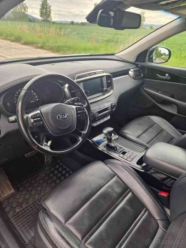 Kia Sorento 2,2   CRDi 4x4 AT ,27.11.2019r - foto 9