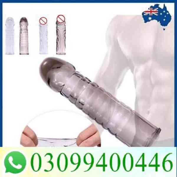 Penis Extender Reusable Condom In Pakistan | 03099400446