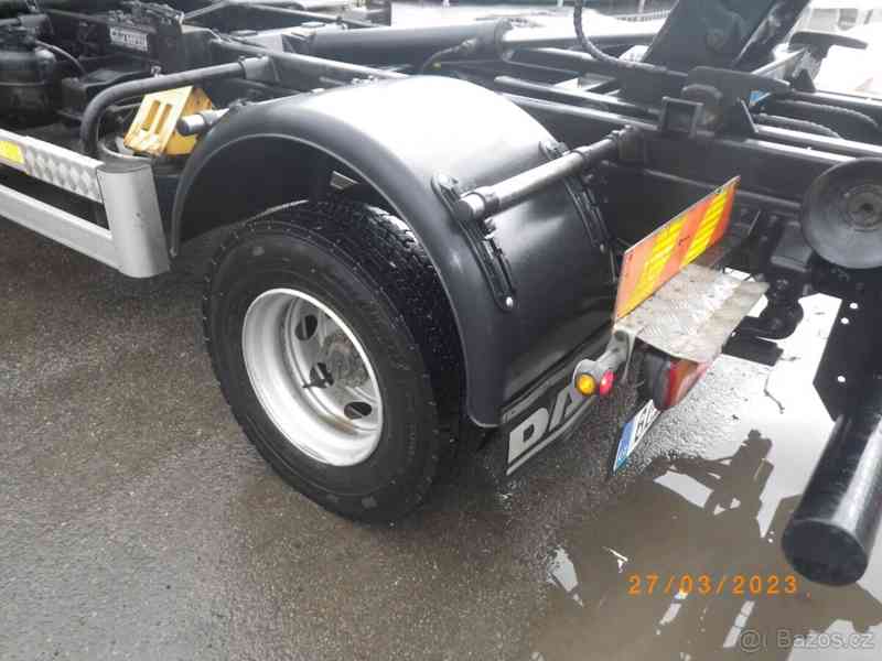 Daf LF kontejner   - foto 13
