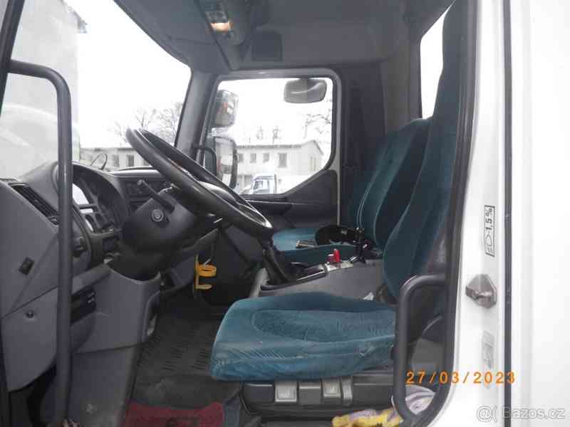 Daf LF kontejner   - foto 8