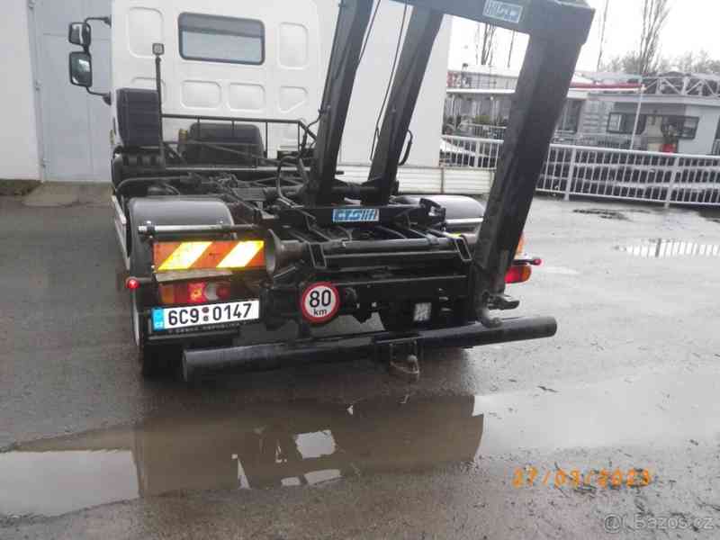 Daf LF kontejner   - foto 7