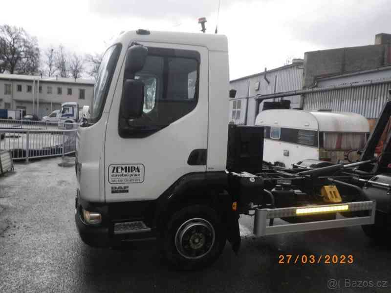 Daf LF kontejner   - foto 10