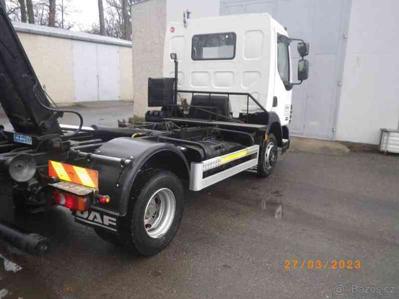 Daf LF kontejner   - foto 2