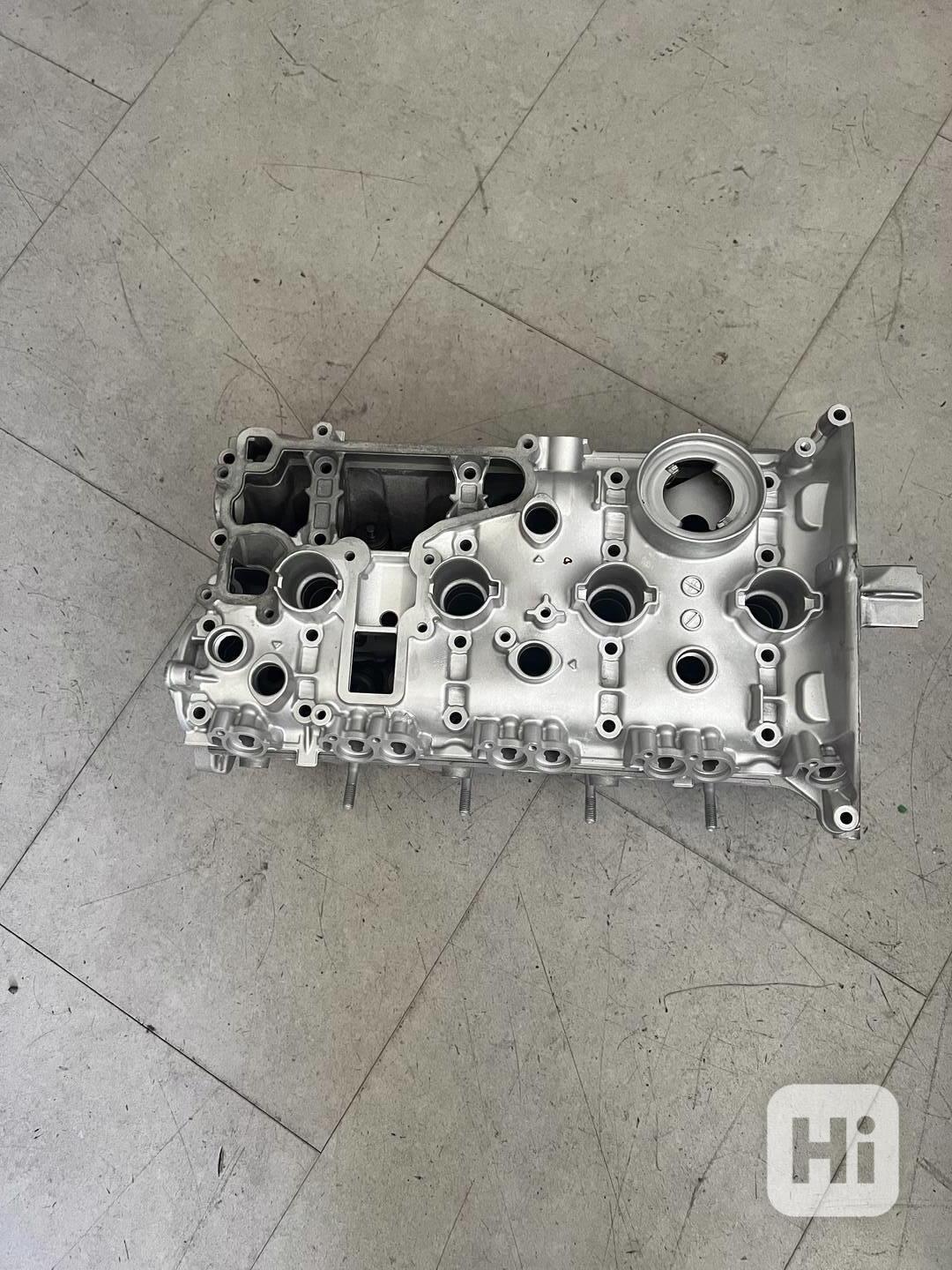 Repasovaná hlava Audi, Škoda Volkswagen 2.0 - foto 1