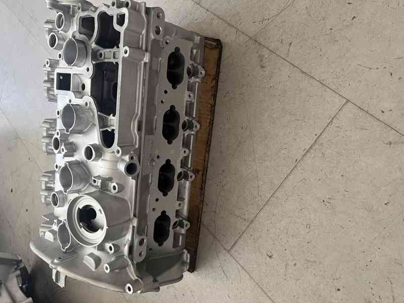 Repasovaná hlava Audi, Škoda Volkswagen 2.0 - foto 2