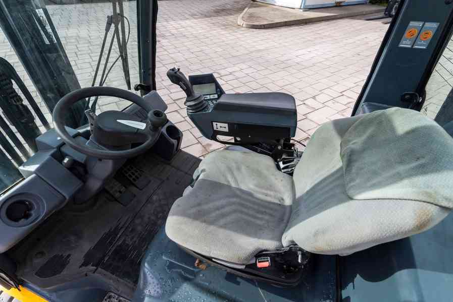 Vysokozdvižný vozík Jungheinrich TFG 316s - foto 7