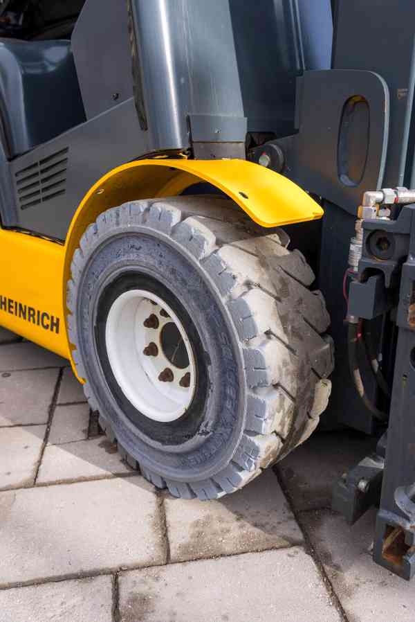 Vysokozdvižný vozík Jungheinrich TFG 316s - foto 6