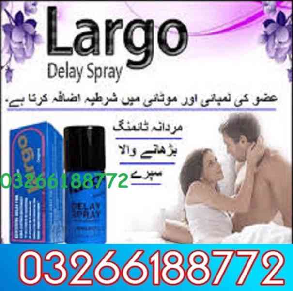 Largo Delay Spray in Pakistan | 03266188772 - foto 1