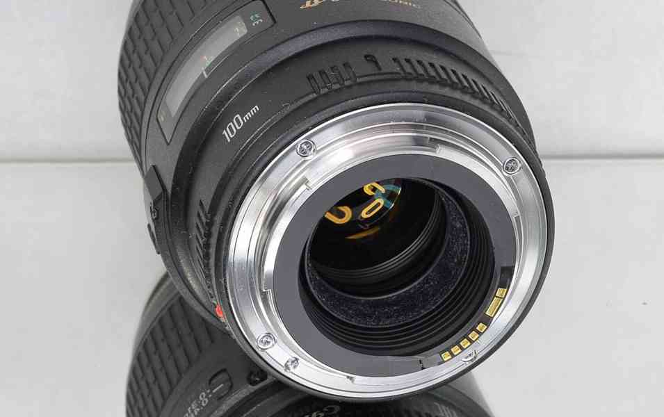 Canon EF 100mm f/2.8 Macro USM **full-frame 1:1  - foto 4