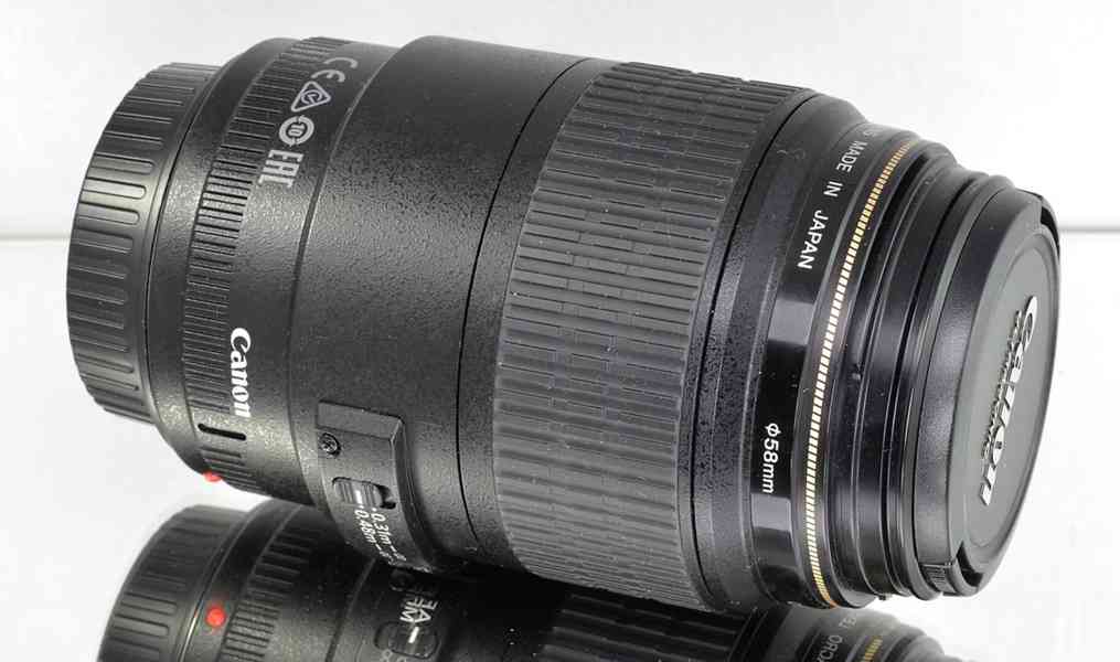 Canon EF 100mm f/2.8 Macro USM **full-frame 1:1  - foto 7