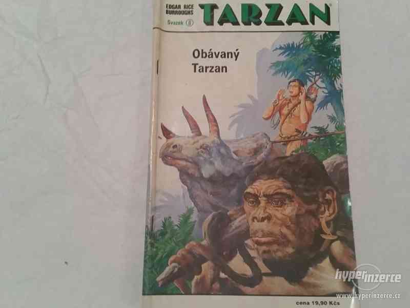 Tarzan 7ks - Edgar Rice Burroughs - časopisy - foto 5