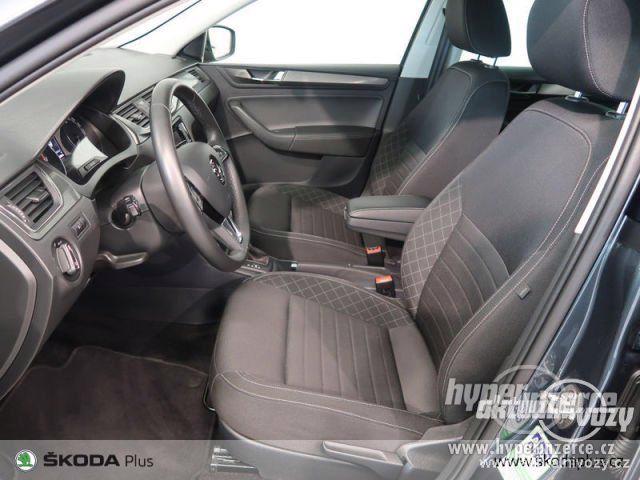 Škoda Rapid 1.4, benzín, automat, rok 2018, navigace - foto 5